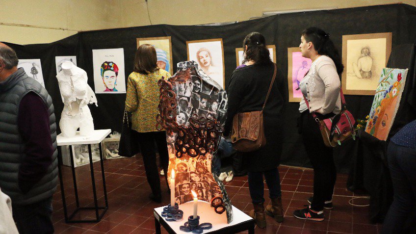 Miles de tandilenses disfrutaron de la Noche de los Museos